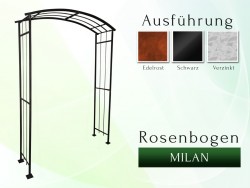 Rosenbogen Milan 