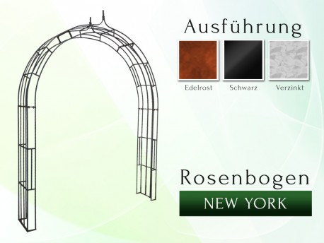 Rosenbogen NEW YORK