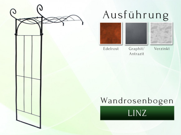 Wandrosenbogen LINZ