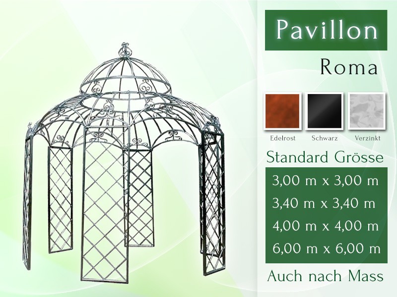 Pavillon "ROMA"