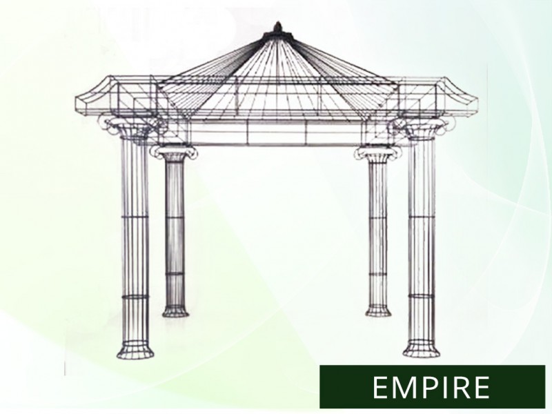 Pavillon "EMPIRE"