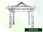 Pavillon "EMPIRE"
