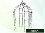 Pavillon "ROSA" Ø 200 cm / Ø 250 cm