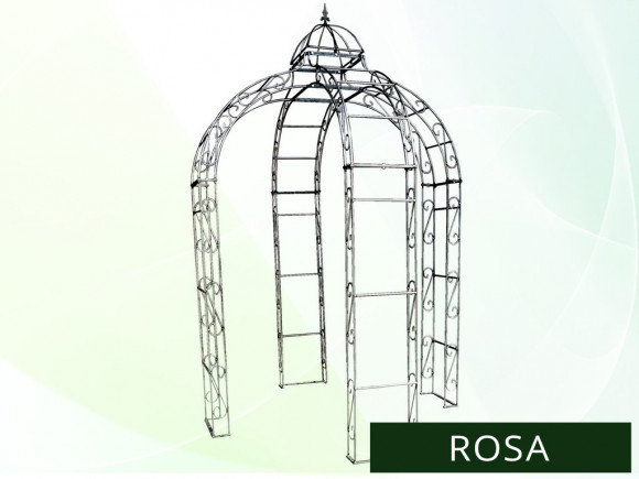 Pavillon "ROSA" Ø 200 cm / Ø 250 cm