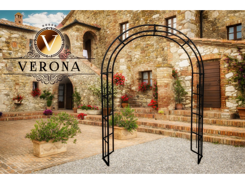 Rosenbogen VERONA B 1,80