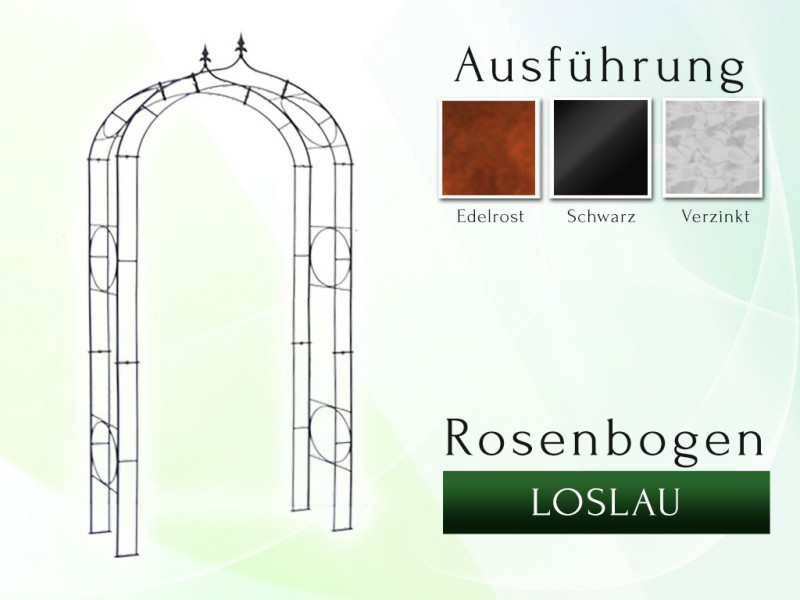 Rosenbogen LOSLAU