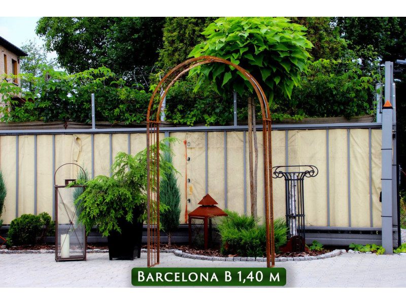 Rose Arch Barcelona
