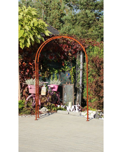 Rose arch Liechtenstein