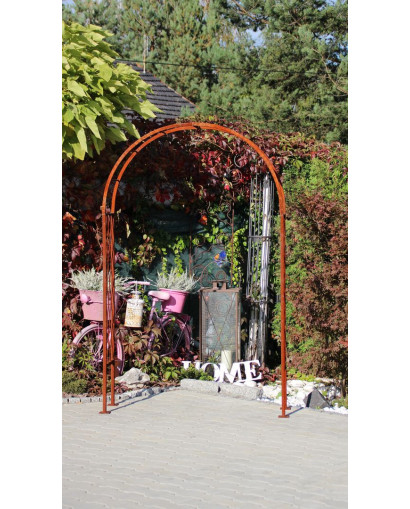 Rose arch Liechtenstein