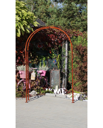 Rose arch Liechtenstein