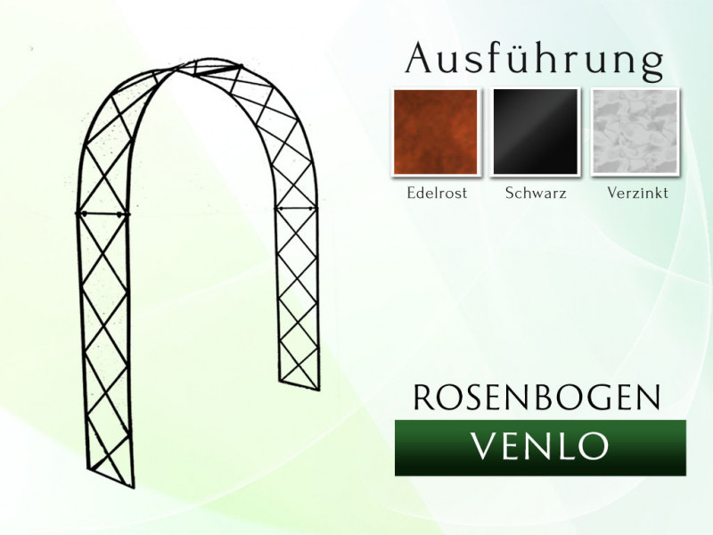 Rosenbogen VENLO