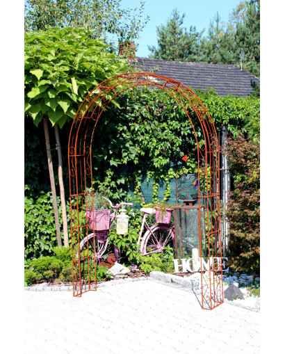 Rosenbogen Paris Rund