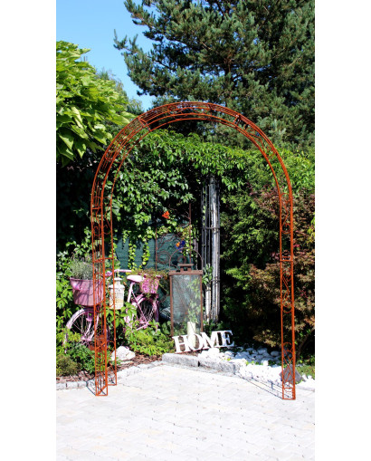 Rosenbogen Paris Rund
