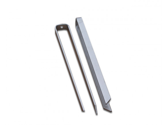 Bodenanker  Haken UNIVERSAL 41cm - 2 set mit Öfnung