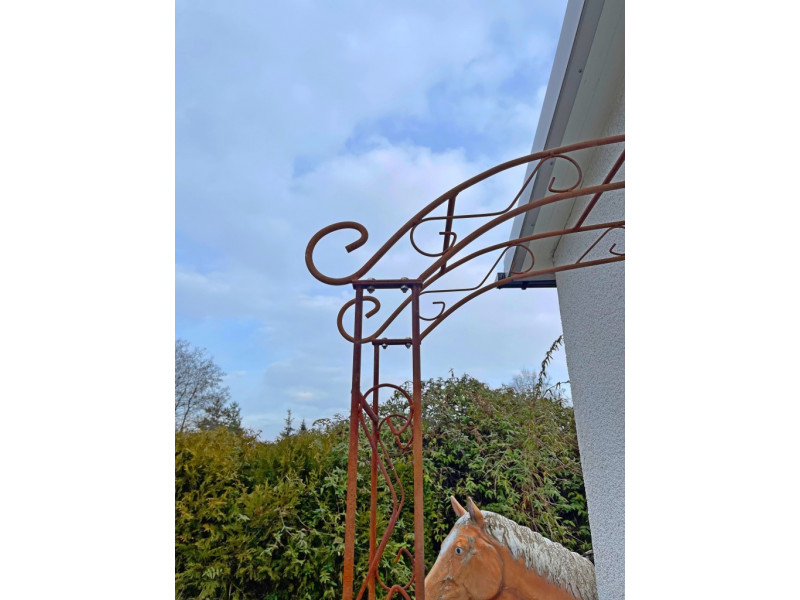 Wandrosenbogen Chamonix