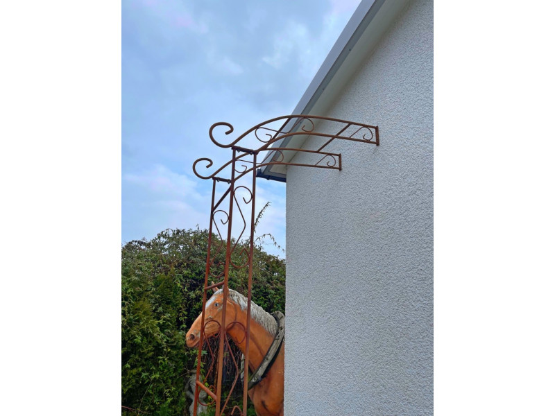 Wandrosenbogen Chamonix