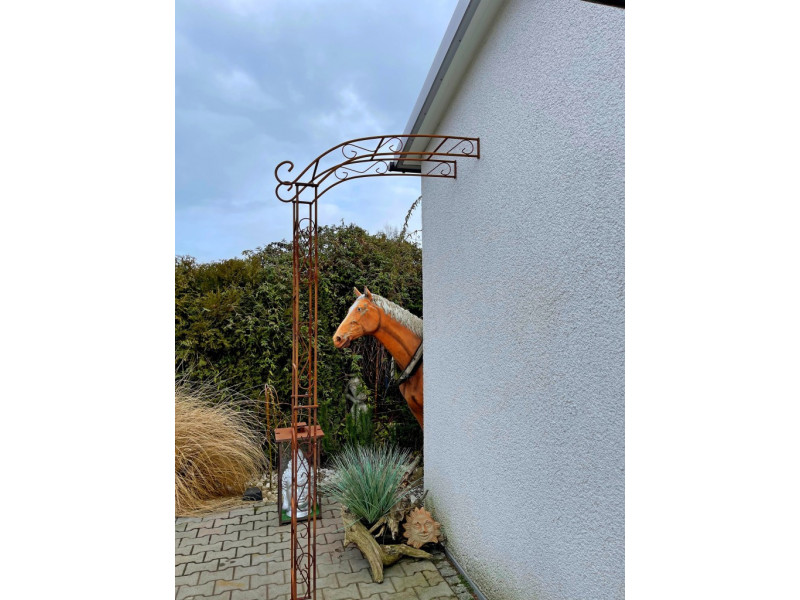 Wandrosenbogen Chamonix