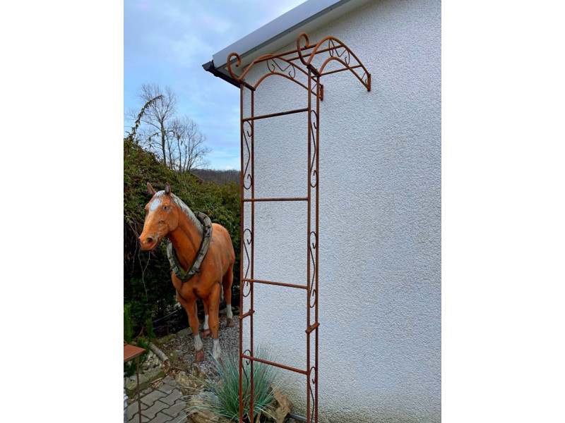 Wandrosenbogen Chamonix