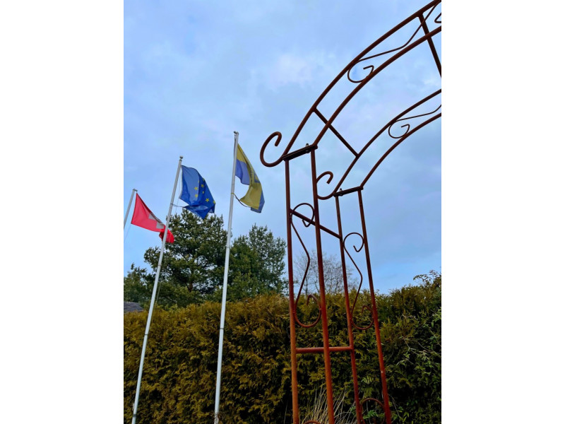 Wandrosenbogen Chamonix