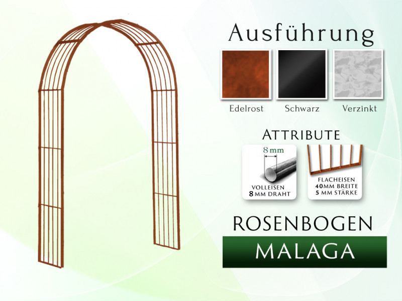 Rosenbogen Malaga