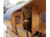 Mobile Sauna Gartensauna Outdoorsauna Discovery inkl.Saunaofen