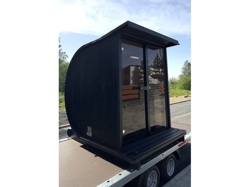 Gartensauna HORISONT 1.64m