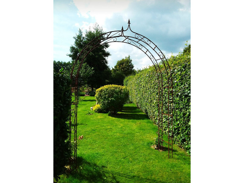 Rosenbogen HOLLAND BIG Lilie Spitze