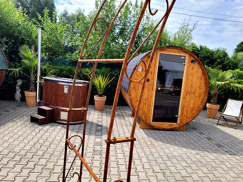 Rosenbogen HOLLAND BIG Lilie Spitze