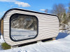 Tiny Hous Modulhaus Mobilheim Campinghaus Wochenendhaus 16,5m²