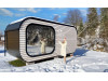 Tiny Hous Modulhaus Mobilheim Campinghaus Wochenendhaus 16,5m²